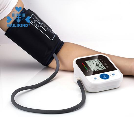 Kumaha ngagunakeun Sphygmomanometer Digital?
