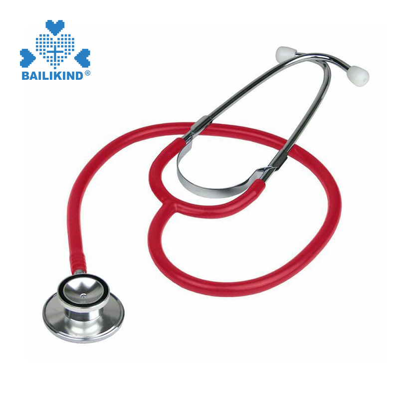 Métode ngagunakeun Stethoscope Médis