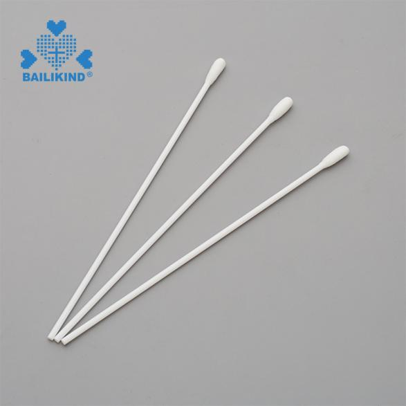 Kumaha ngagunakeun Swab Angkutan Steril sareng Tip Dacron