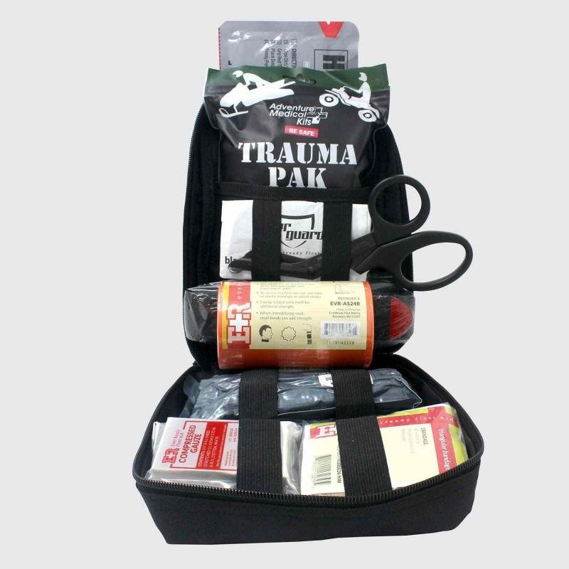 Pouch darurat Kata Kit: Mawa sareng anjeun, perjalanan sareng katenangan pikiran