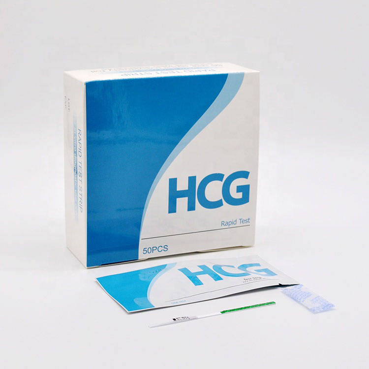 99,9% Akurasi HCG Kakandungan Strip Test