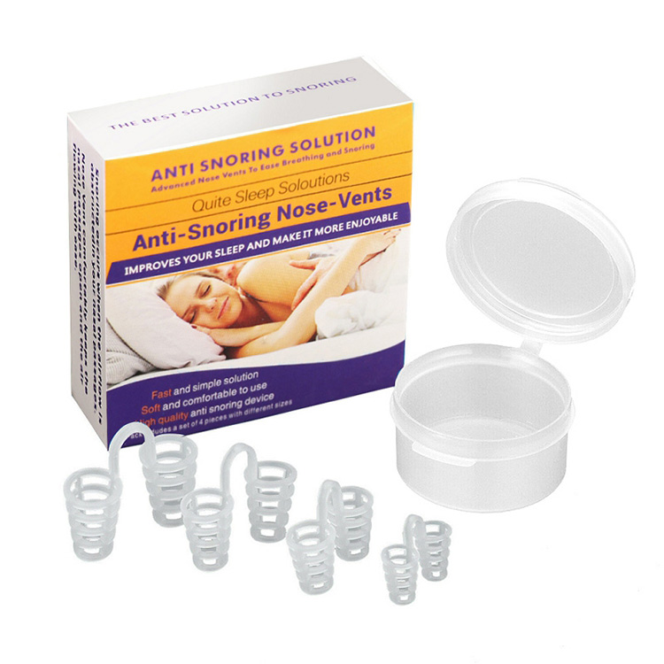 Anti Snoring Solusi Alat Snoring