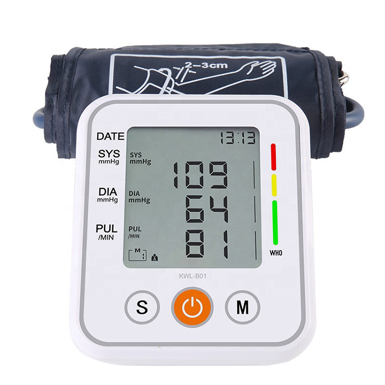 Sphygmomanometer Digital Tipe Panangan