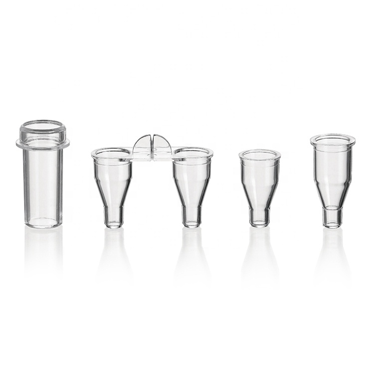 Cuvette sarta Cup Sampel