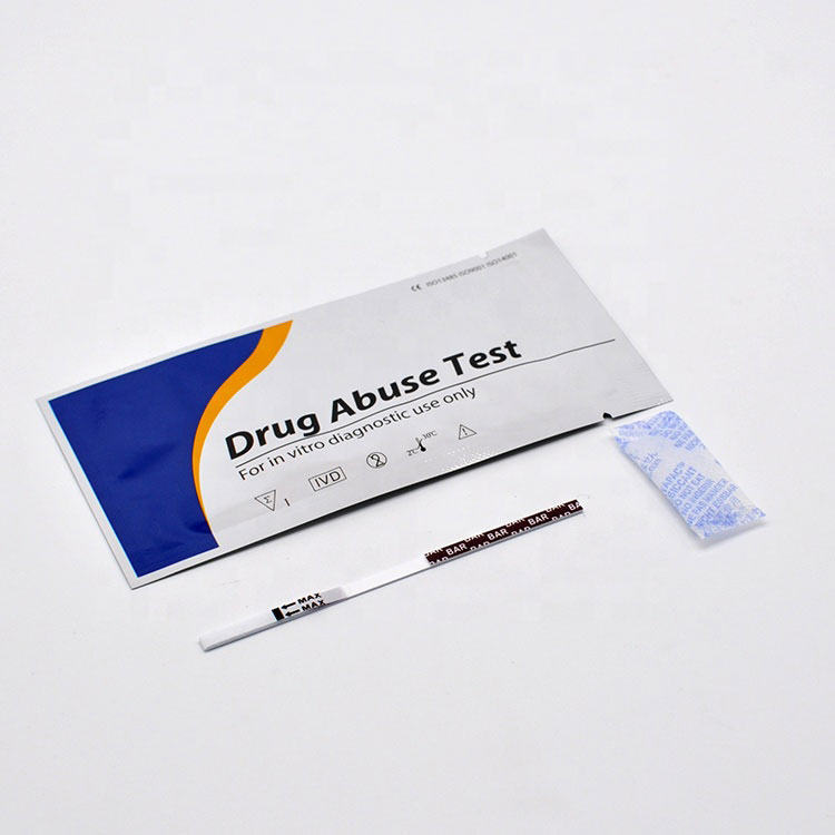 Deteksi Narkoba Barbiturates Bar Rapid Test Kit