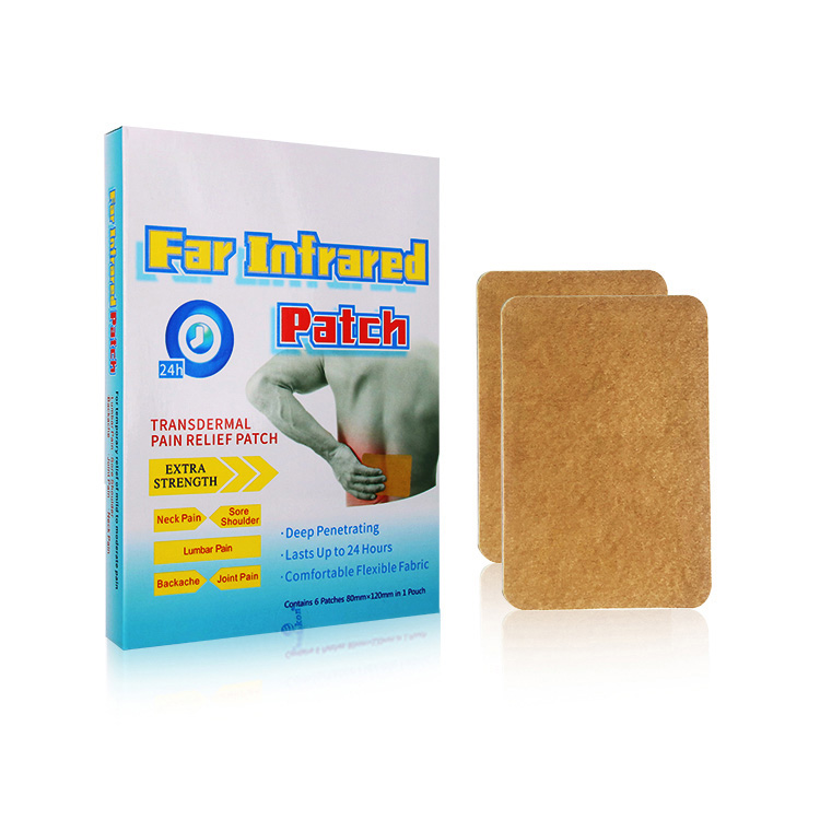 Éféktif Pain Relief Patches