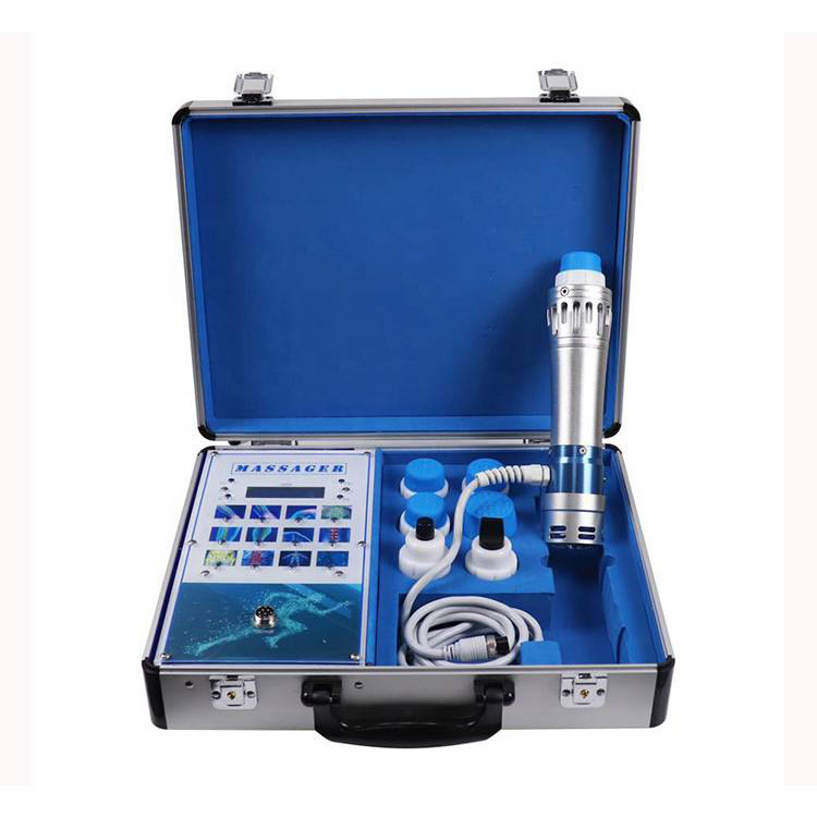 Éléktromagnétik Shockwave Therapy Equipment