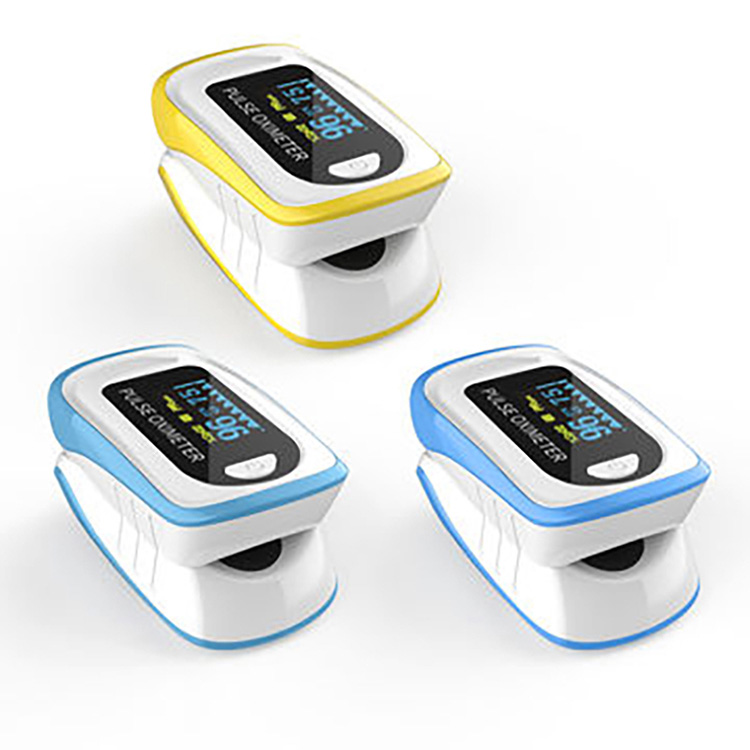 Ramo Pulse Oximeter