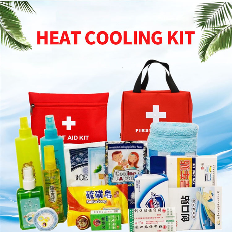 Panas Cooling Kit