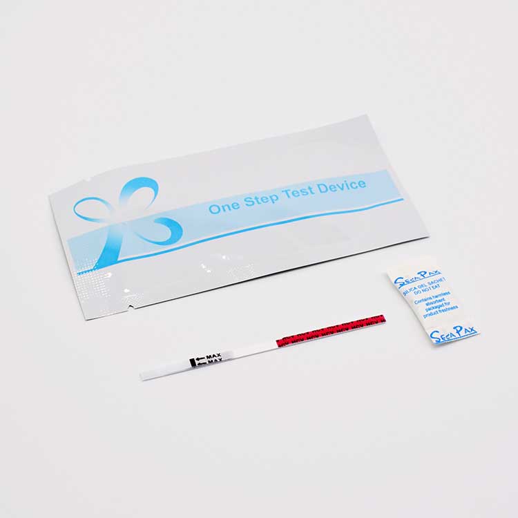 Hepatitis C Virus Rapid Diagnostik Hcv Combo Test Kit