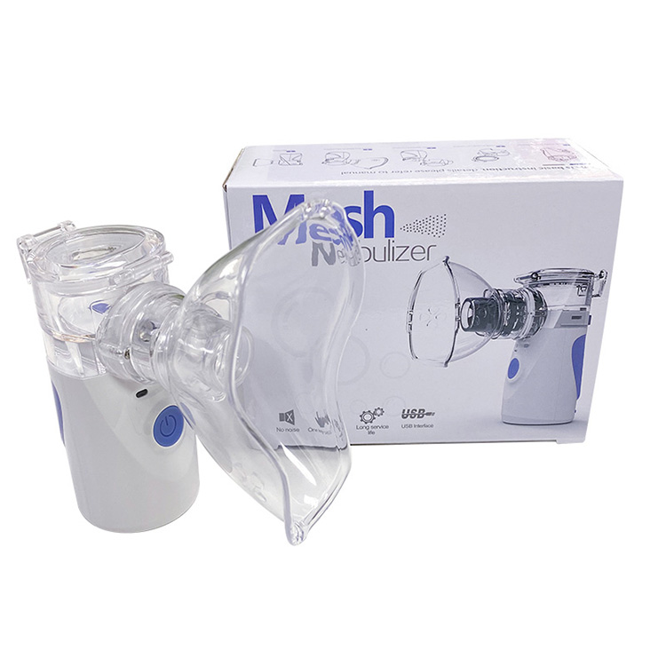 Rumah Tangga Portabel Bolong Nebulizer