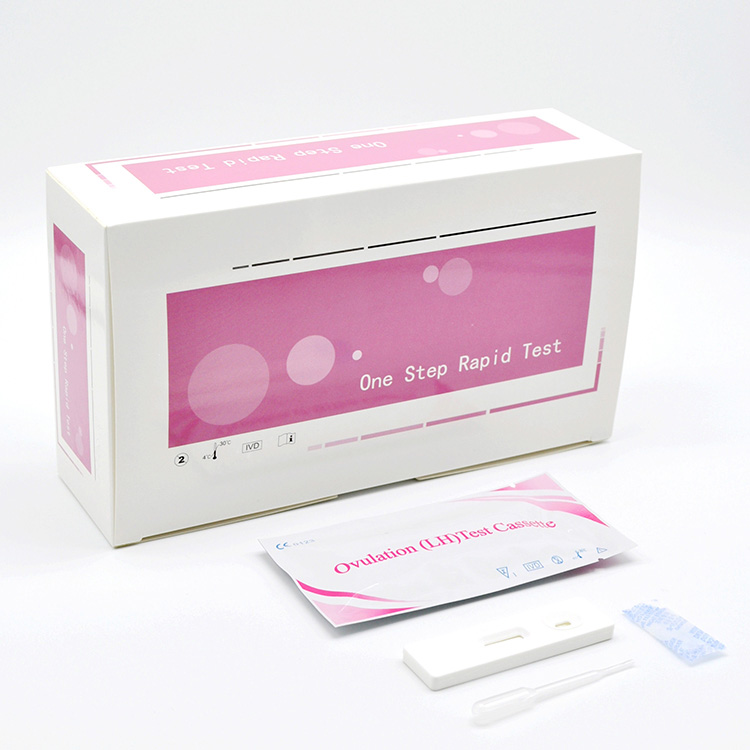 Lh Ovulation Imah Rapid Test Kaset