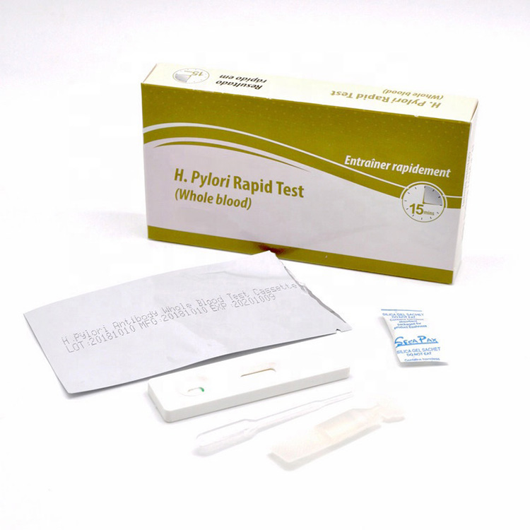 Médis H.pylori Test Kit Rapid Kaset