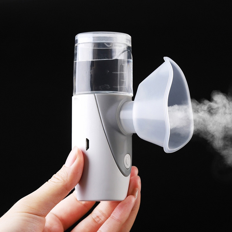 Mini Portable Pocket Leutik Ultrasonic Bolong Atomizer