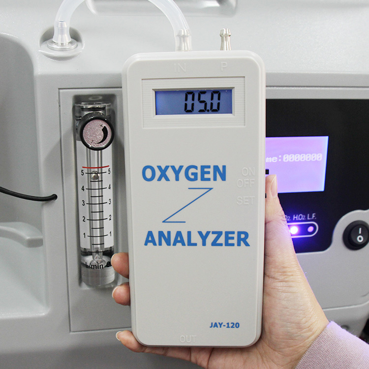 Oksigén Analyzer