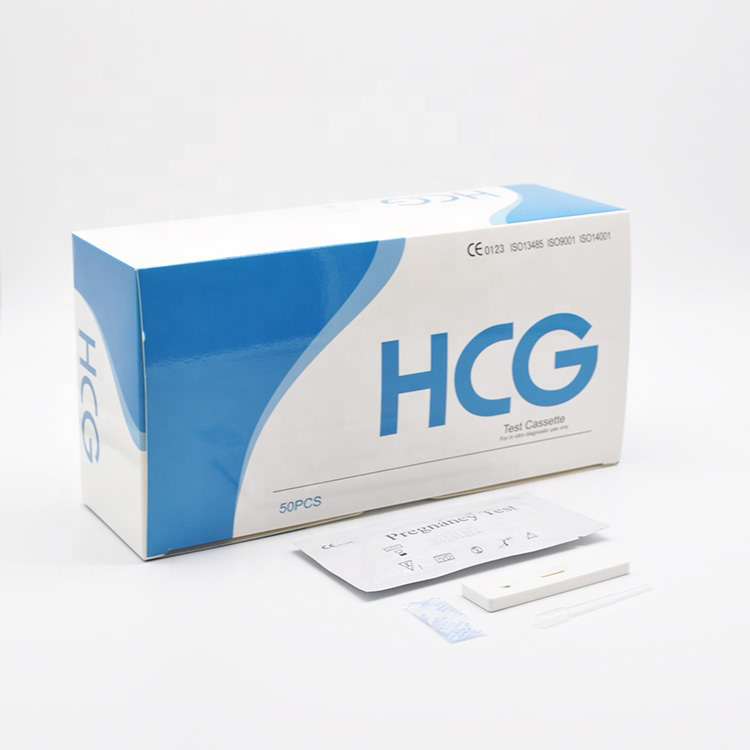 Kakandungan Hcg Rapid Test Kit