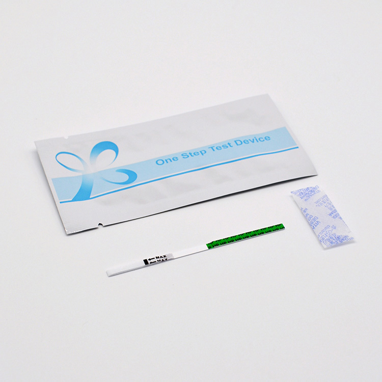 Rapid Hiji Lengkah H Pylori Antigén Test Strip