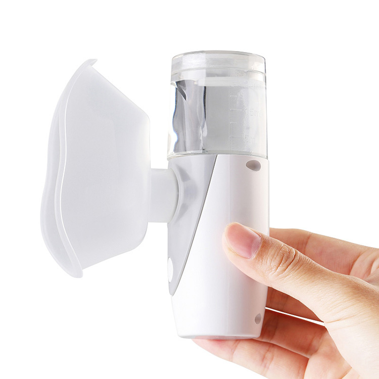 Batré Rechargeable Ultrasonic Bolong Nebulizer