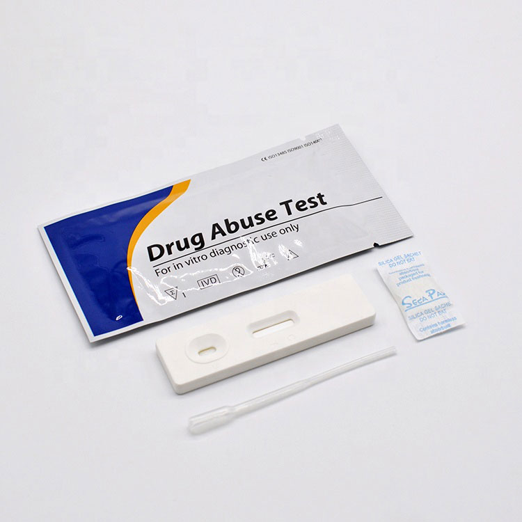 THC Narkoba Test Kaset Kit