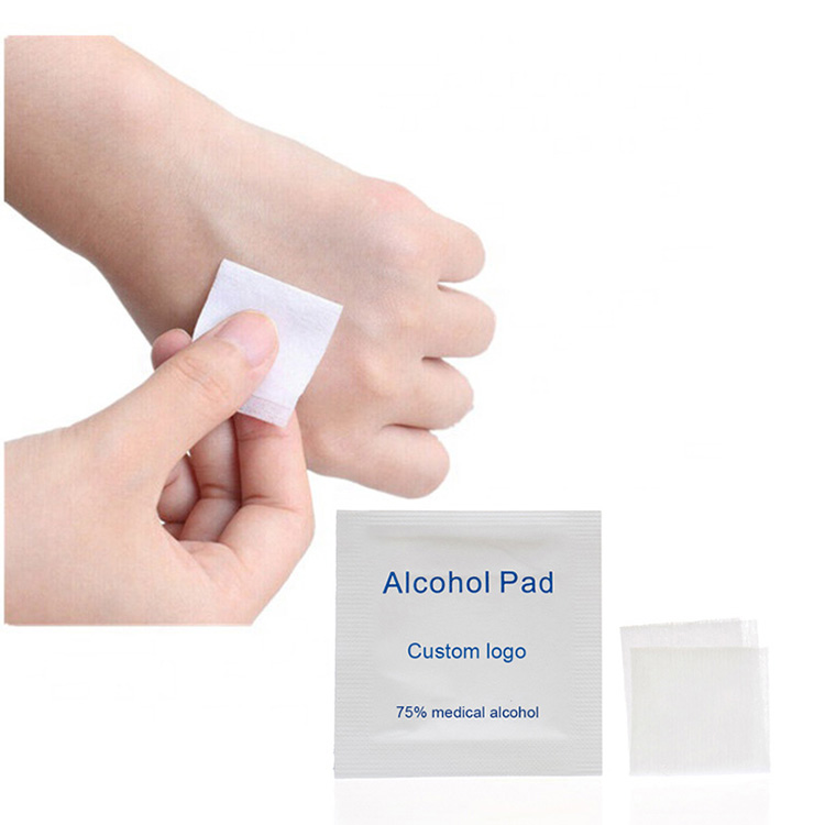 Ngusap Alkohol Prep Pads